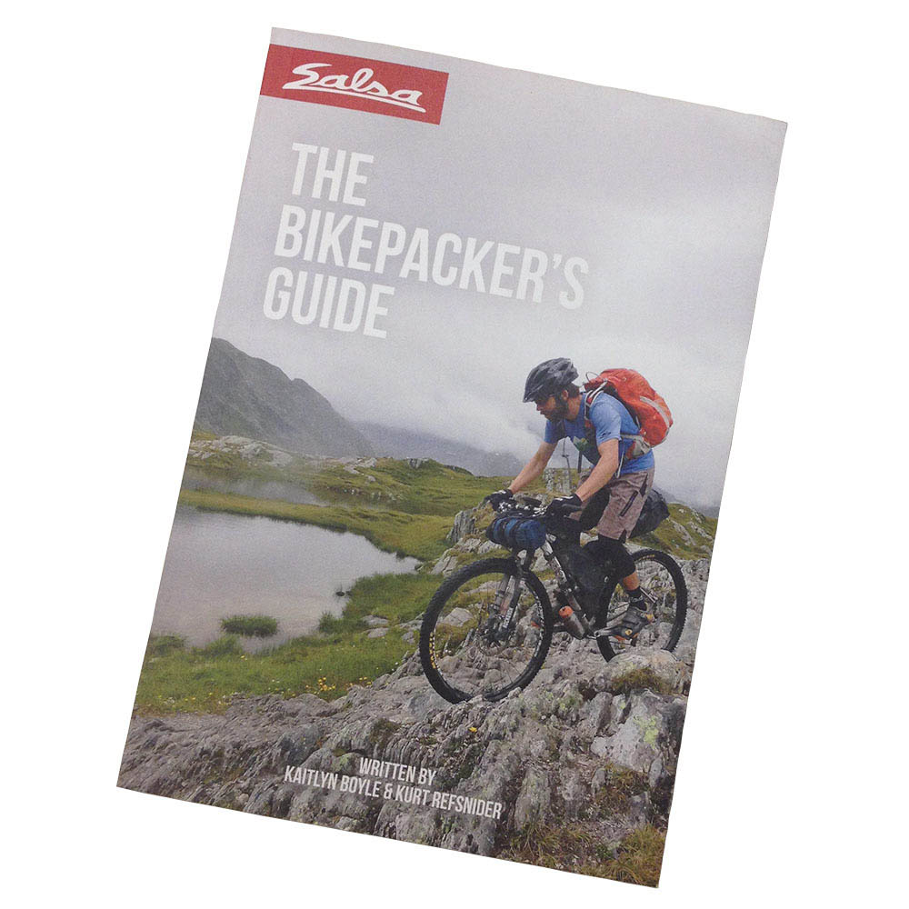Salsa Bikepacker's Guide Book