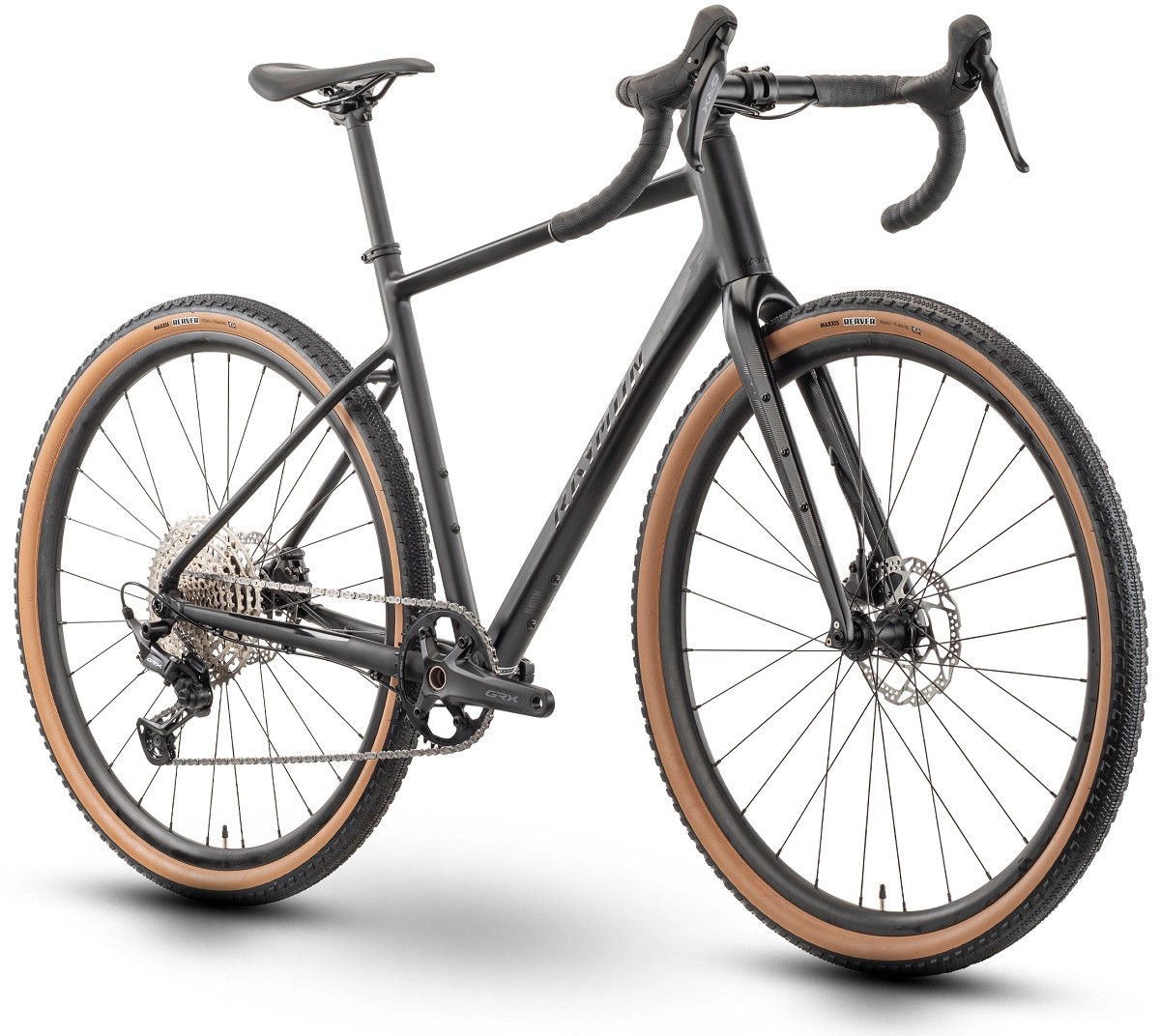 Raymon Territ Pro Black Stealth