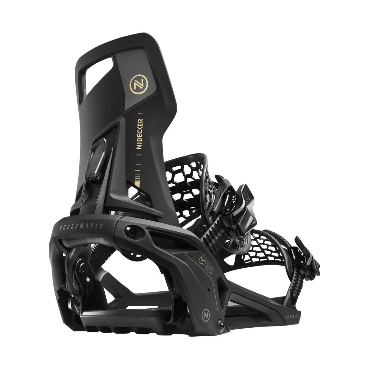 Nidecker Supermatic OG binding