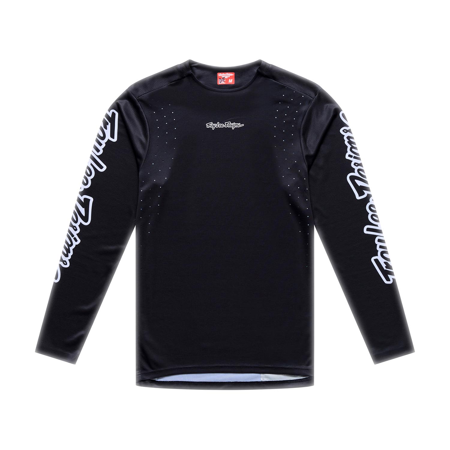Troy Lee Designs Sprint Pro Jersey Mono Black