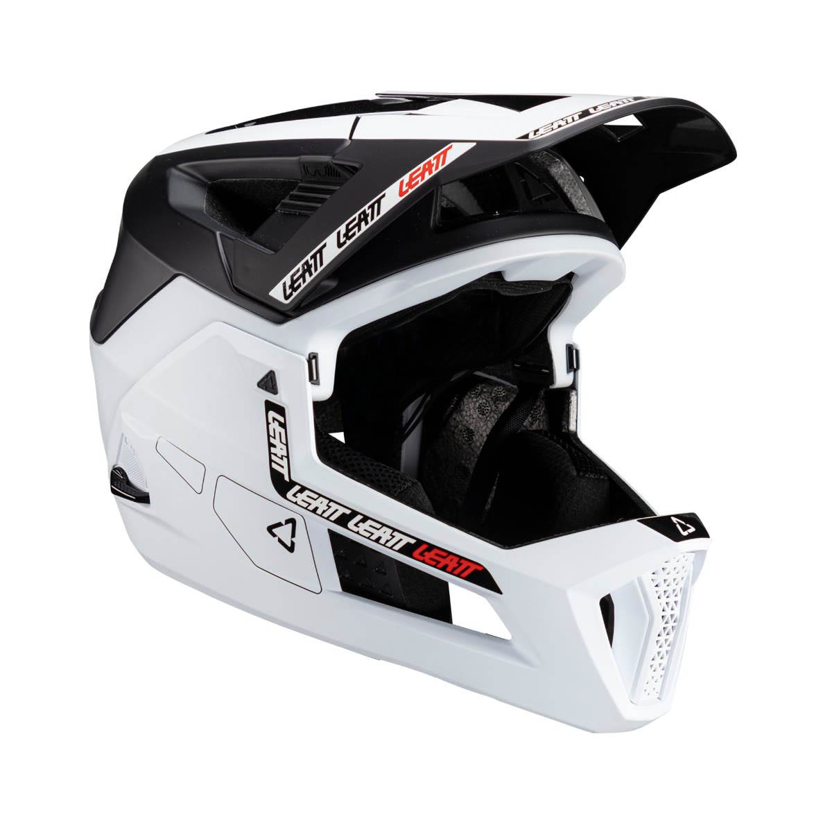 Leatt MTB Enduro 4.0 Helmet, White