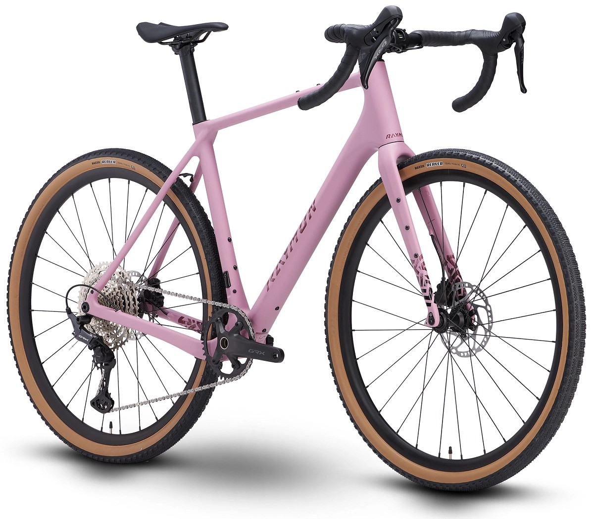 Raymon Soreno Comp Mohair Pink