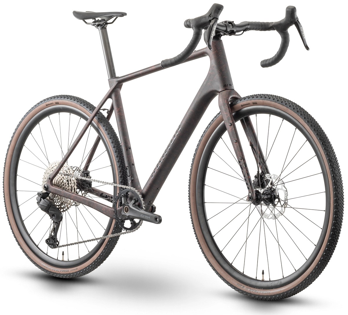 Raymon Soreno Pro Black Stone