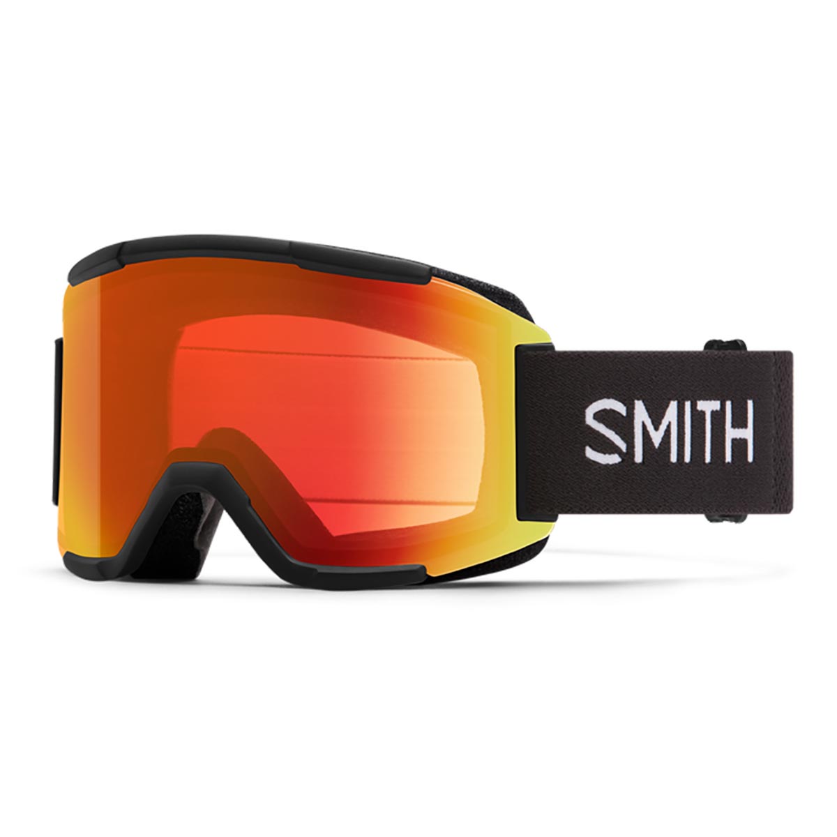 Smith Squad Black, Everyday Red ChromaPop Everyday Red Mirror