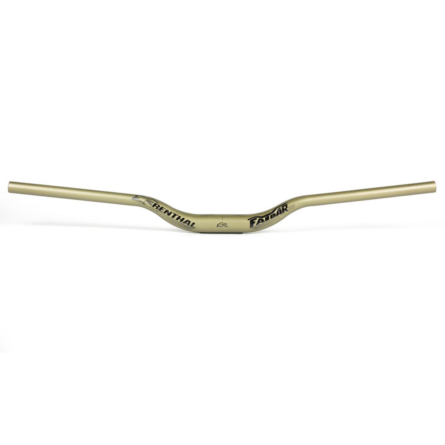 Renthal FatBar 35 V3 AluGold