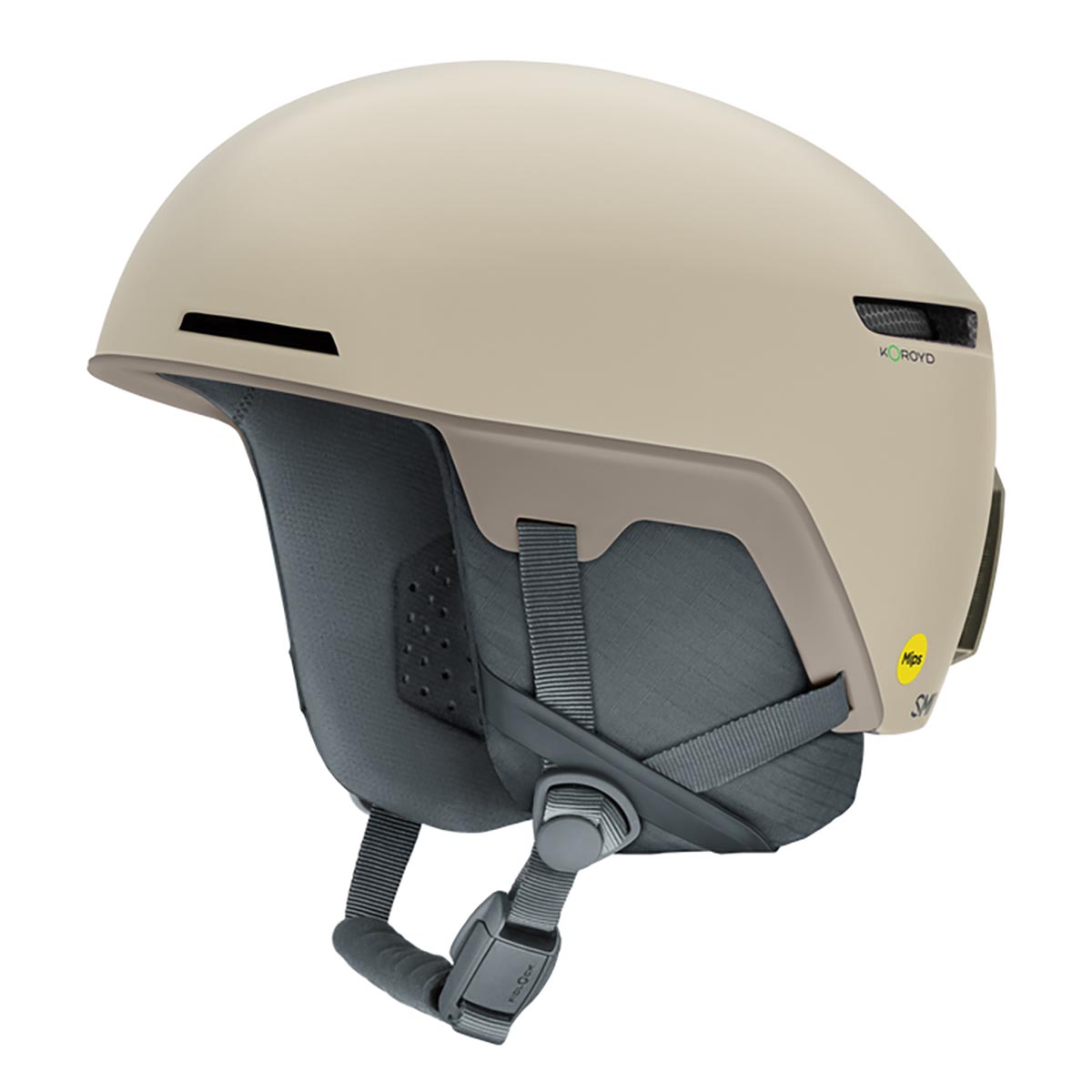 Smith Code MIPS Helmet Matte Chalk