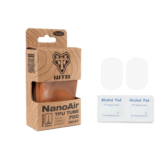 WTB NanoAir Lettvektsslange 700c 32-47mm
