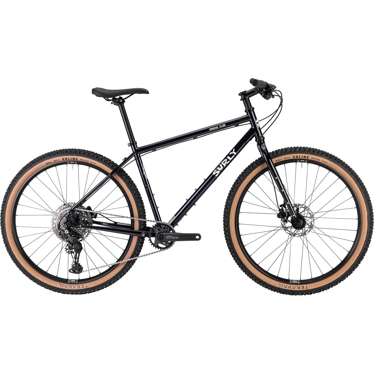 Surly Bridge Club