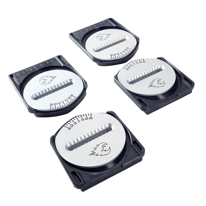 Spark R&D Flat Pucks Metal