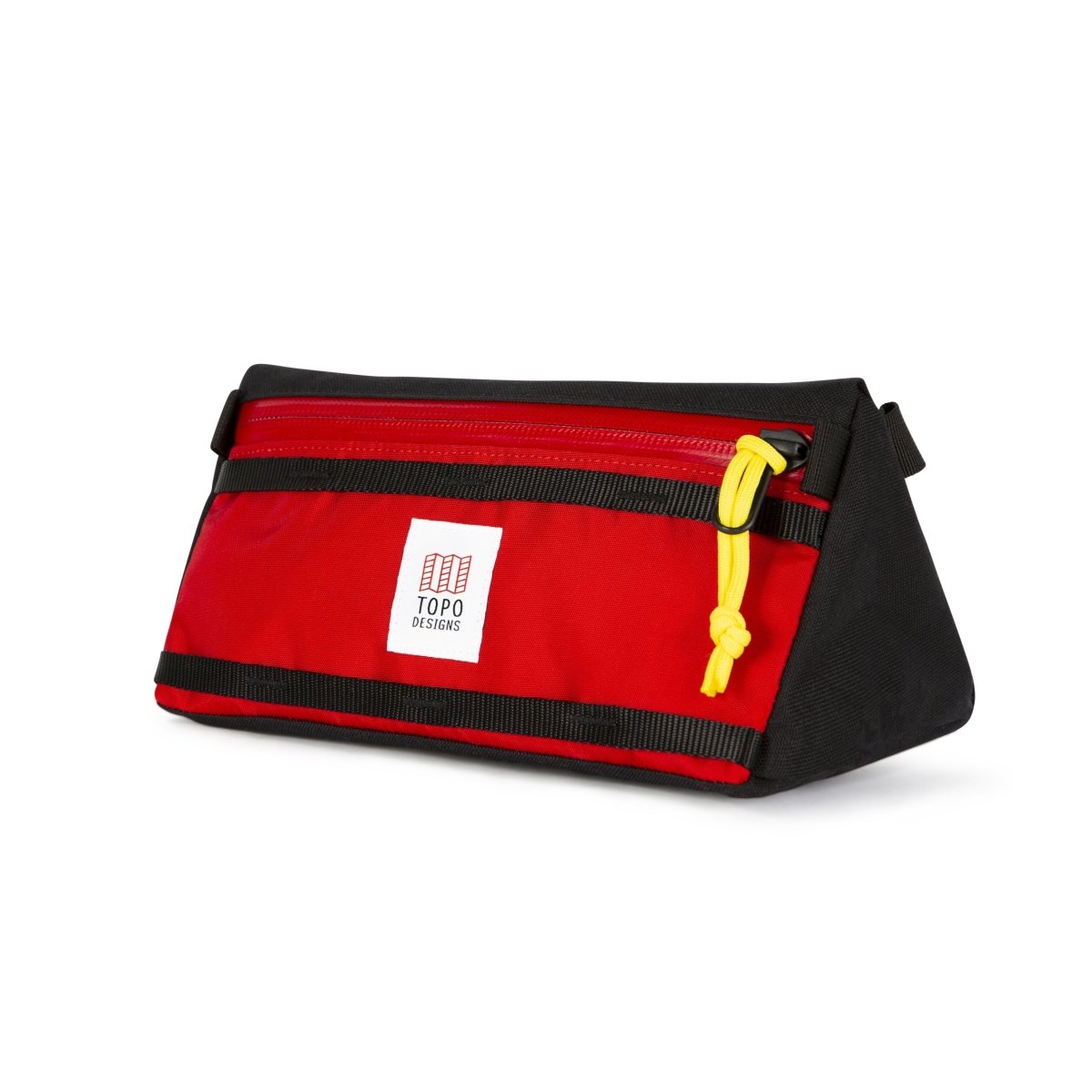 Topo Bike Bag  Red/Black