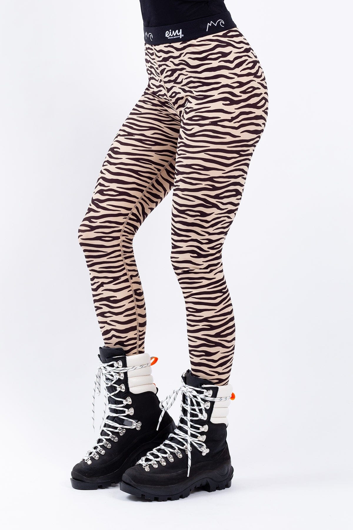 Eivy Icecold Tights Zebra