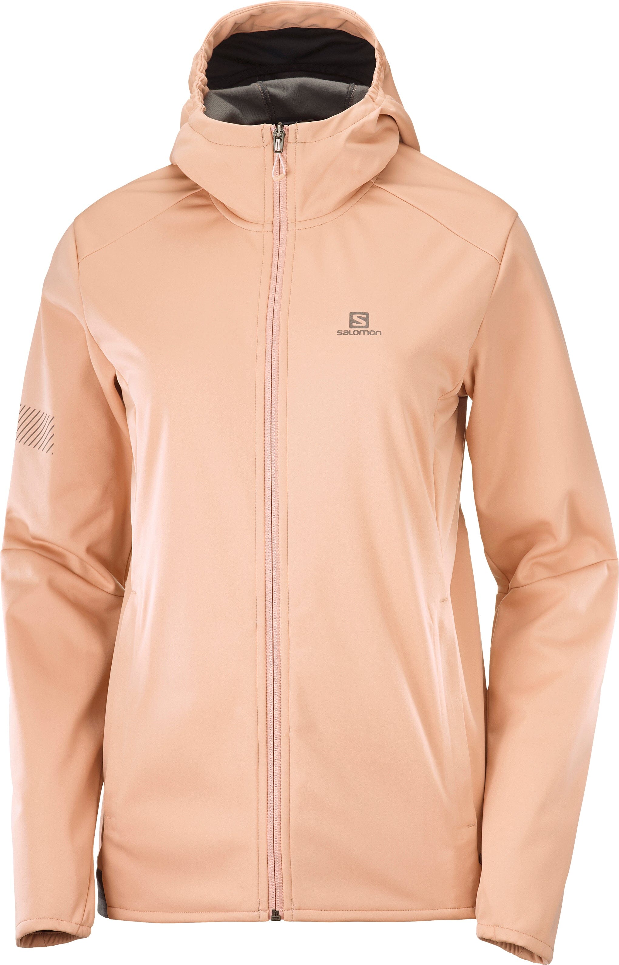 Salomon GTX Ws Softshell Jacket W Sirocco