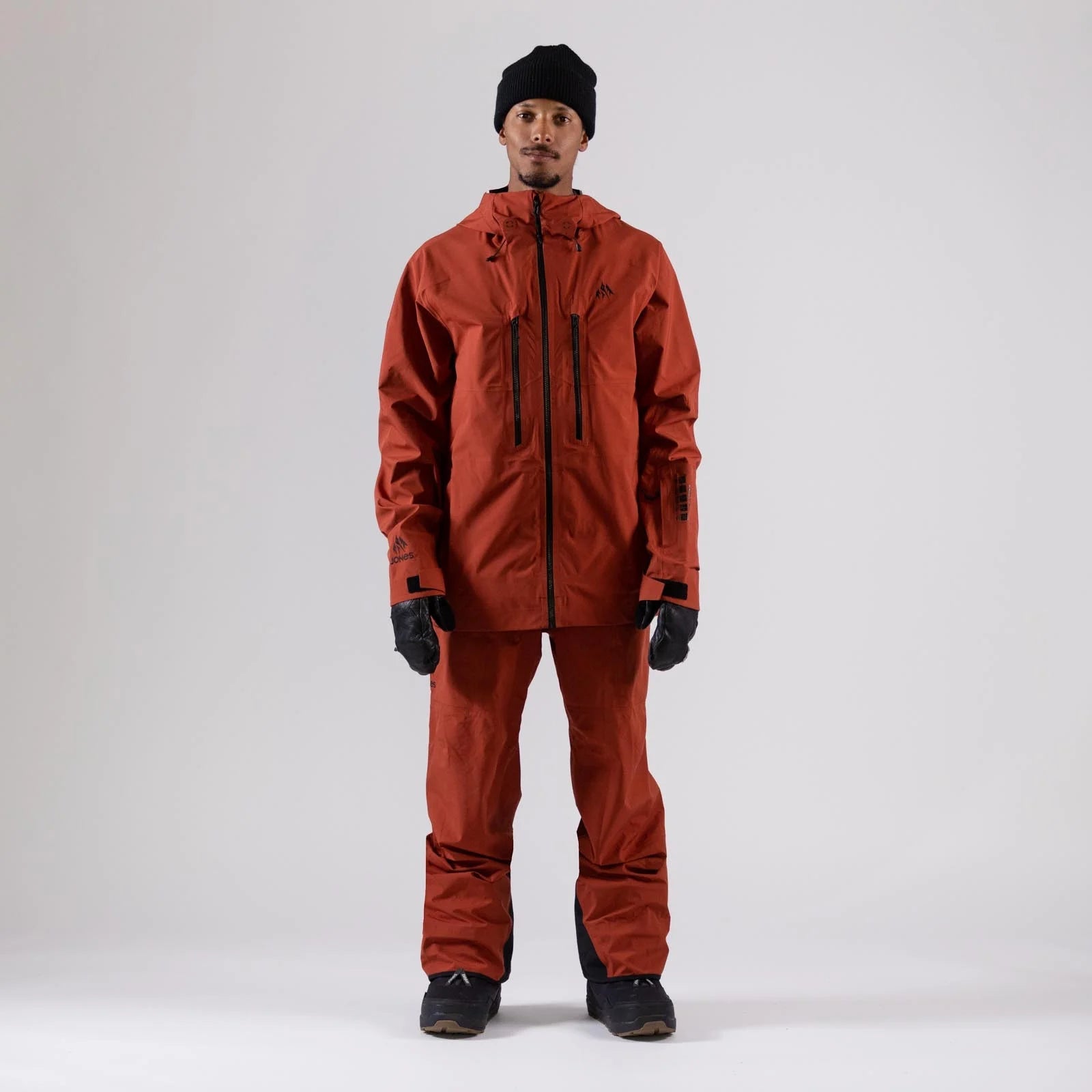 Jones Shralpinist Stretch skalljakke